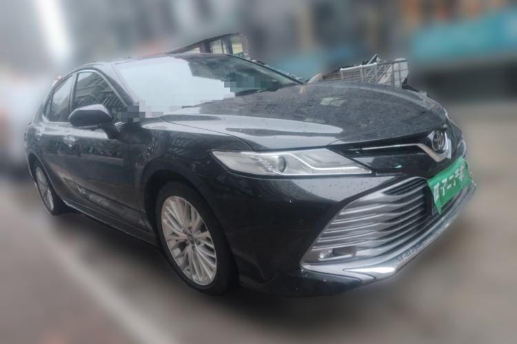 Used Toyota Camry 2019 2.5G Luxury Edition China VI Standard
