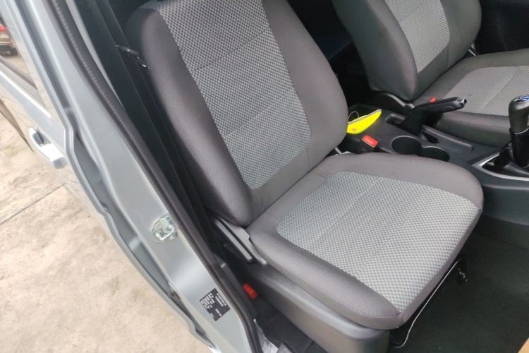 Used CHANGAN KAICHENG Ounuo S 2021 1.5L Ono S Smart Edition Dual-Steaming Air-Conditioned Bus JL473QG Right Front Seat