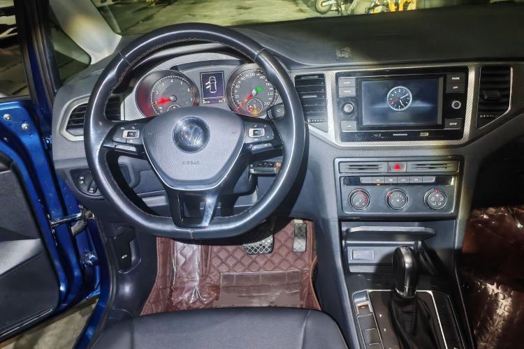 Used Volkswagen Golf Sportsvan 2019 280TSI Automatic Sentinel Model China VI Standard