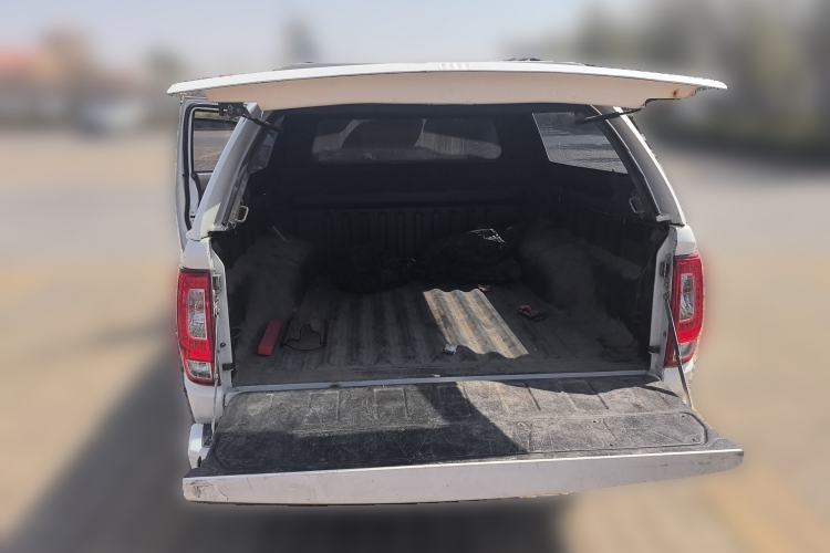 Used Great Wall Wingle 6 2017 2.4L Gasoline 4x4 Elite Version 4G69
