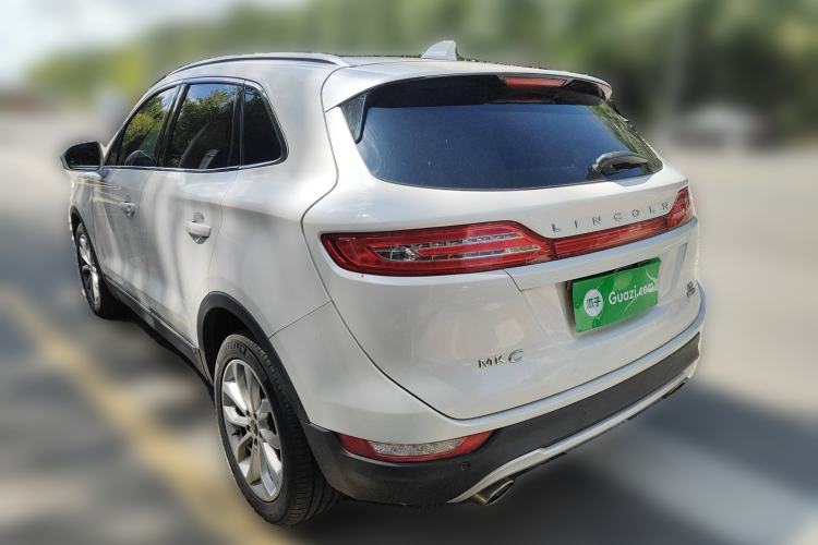 Used Lincoln MKC 2014 2.0T Two-Wheel-Drive Luxury Edition
