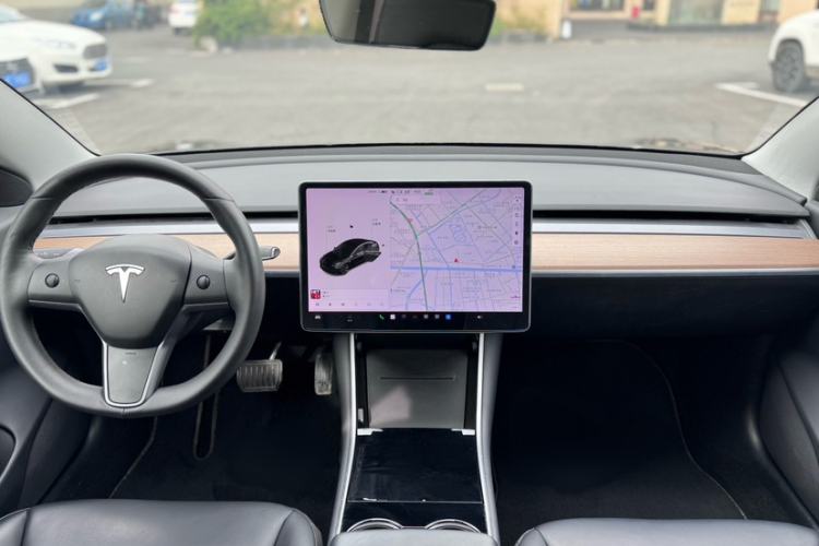 Used Tesla Model 3 (Import) 2019 Long-Range All-Wheel-Drive Version