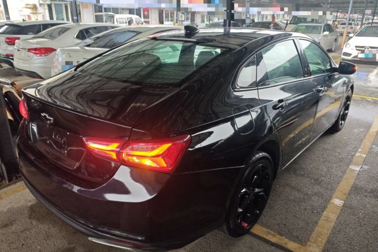 Used Chevrolet Malibu XL 2021 Redline 550T Automatic Sharp Edition