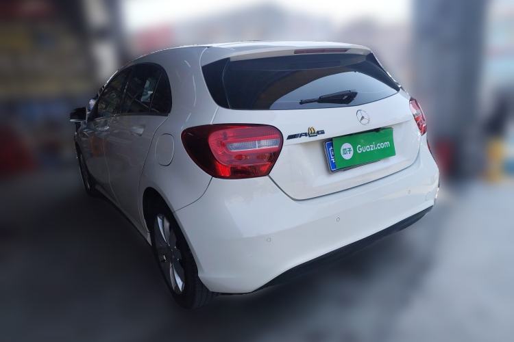 Used Mercedes-Benz A-Class 2013 A 180 Fashion Model
