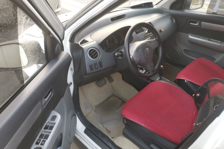 Used Suzuki Swift 2013 1.5L Automatic Standard Edition
