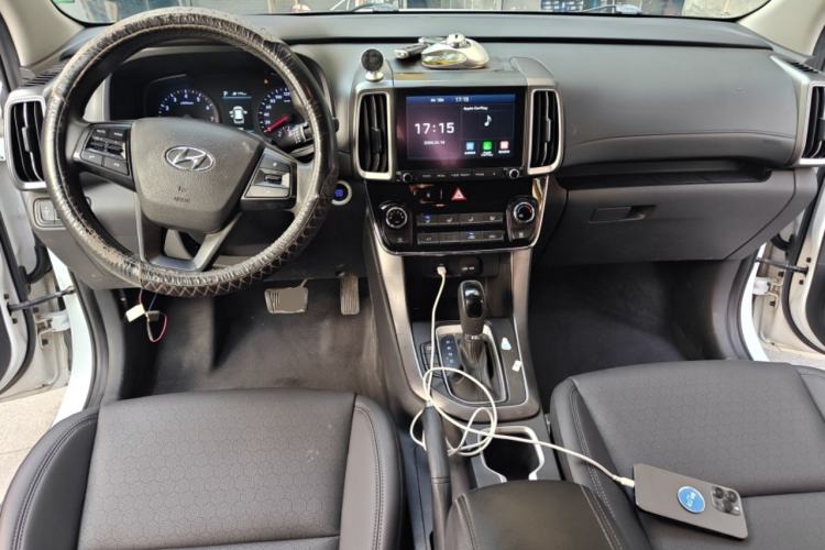 Used Hyundai ix35 2019 2.0L Automatic 2WD Zhiyong·Changxiang Edition China VI Standard