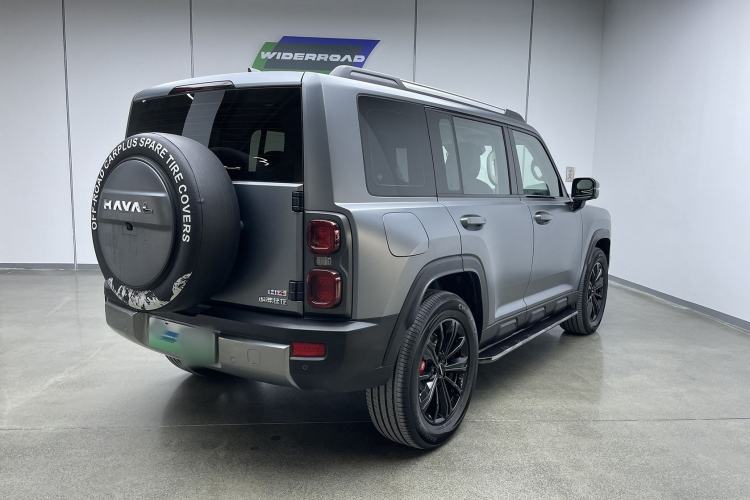 Used Haval Raptor New Energy 2024 Hi4 145 Pro
