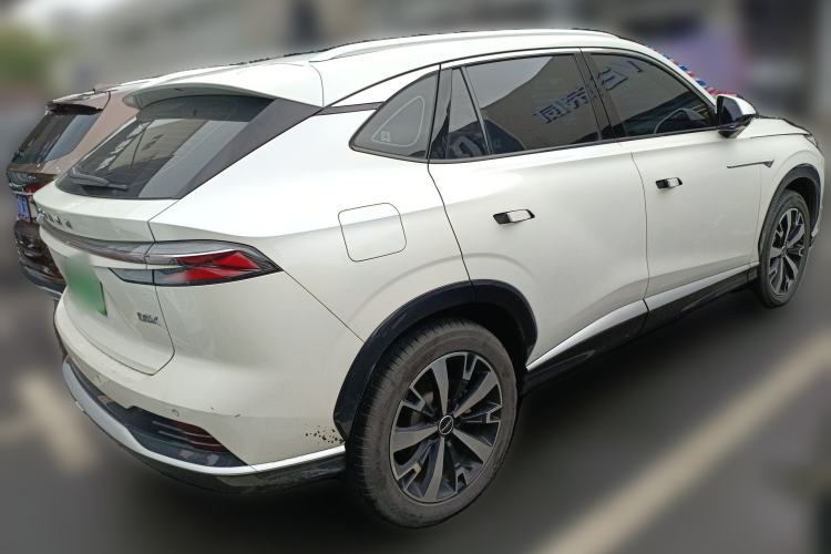 Used Roewe D5X DMH 2024 135 Tech Edition Rear Right 45 Deg