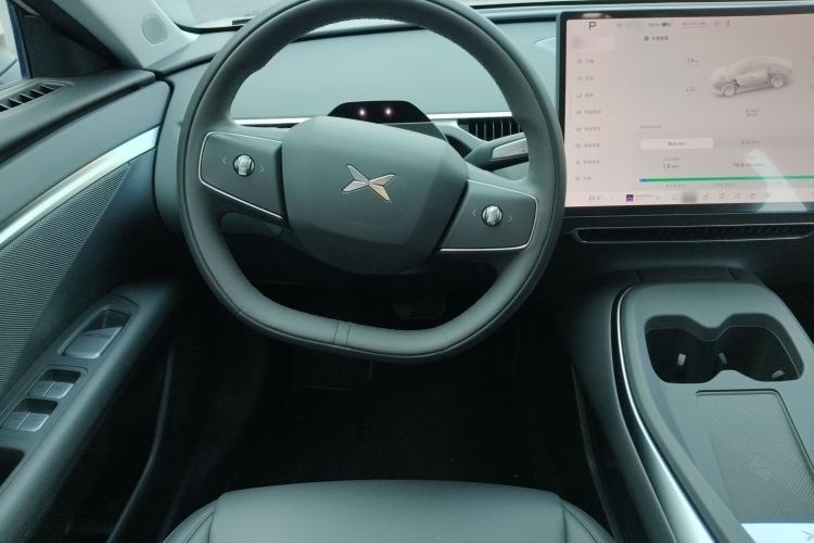 Used XPeng MONA M03 2024 515 Long-Range