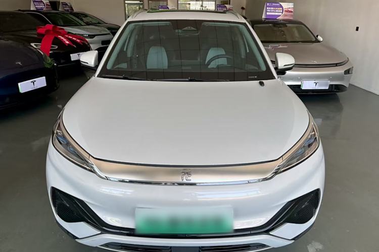 Used BYD Yuan PLUS 2022 510 km Flagship Version