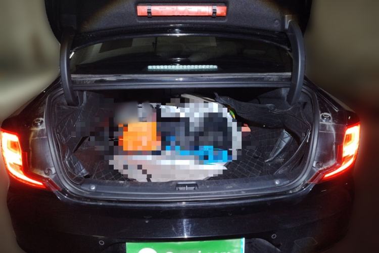 Used Volvo S90 2019 T4 Zhiyi Edition
