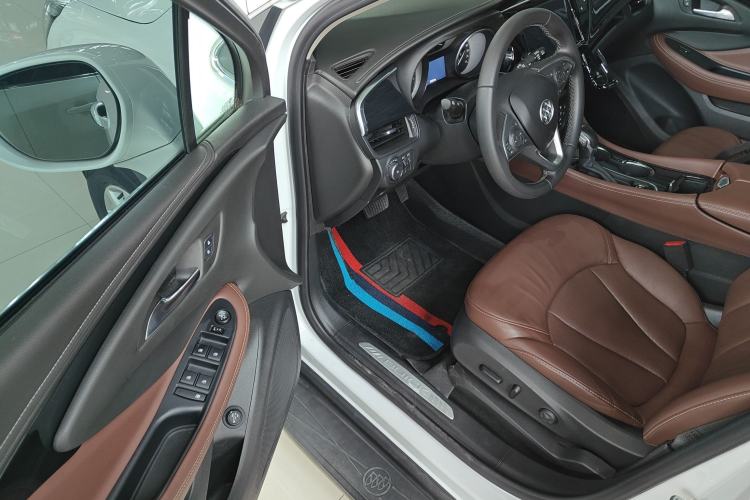 Used Buick Envision 2021 532T Two-Wheel-Drive Luxury Version