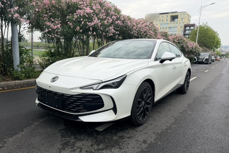 Used MG 7 2026 Model 2.0T Trophy+ Super Sports Edition