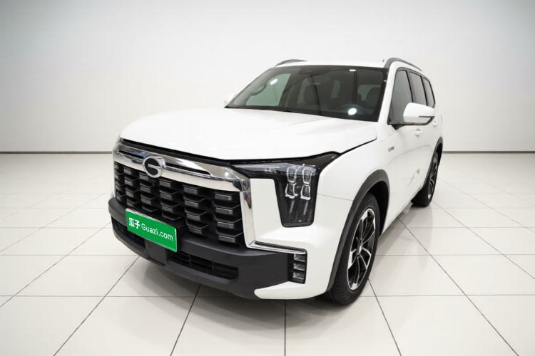 Used GAC Trumpchi ES9 2024 PHEV 143km Traveler Max