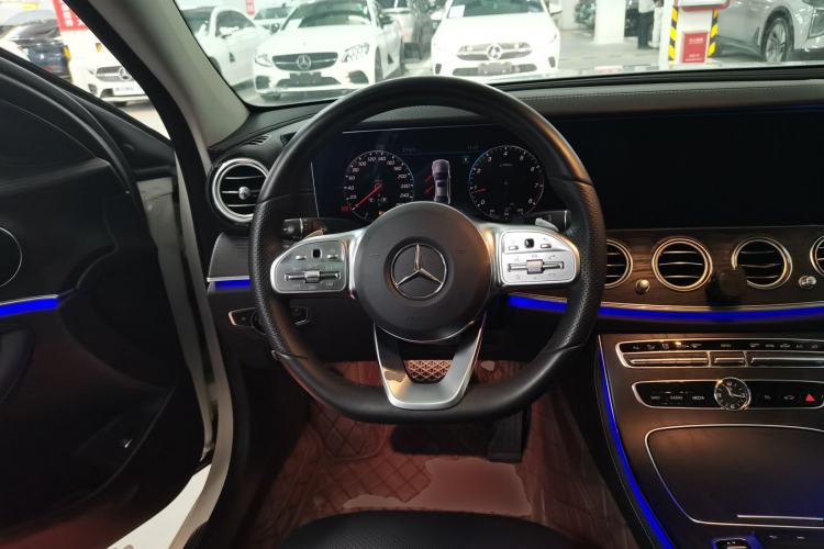 Used Mercedes-Benz E-Class 2020 Restyled E 300 L Sporty and Stylish Edition