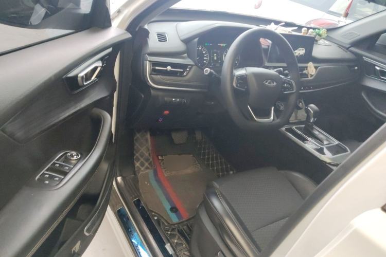 Used Chery Tiggo 5x 2020 1.5L CVT Fashion Edition
