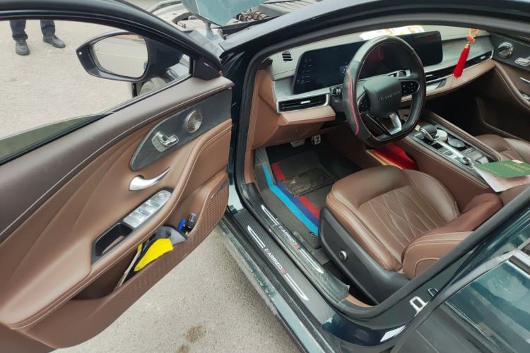 Used Chery Arrizo 8 2023 High-Energy Edition 2.0T DCT Luxury
