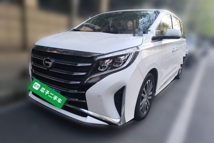 Used GAC Trumpchi M8 2021 Lingxiu Series 390T Deluxe Edition