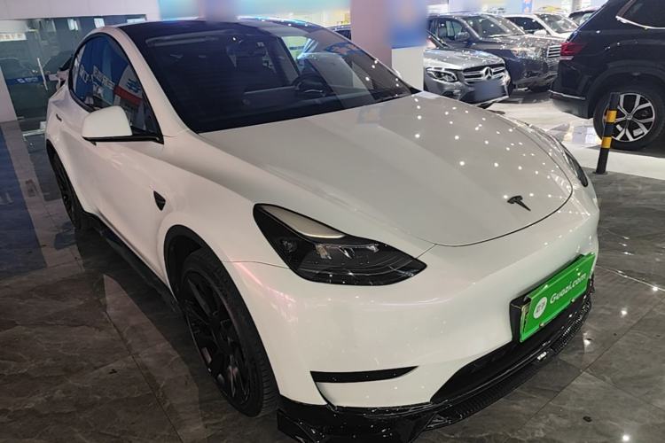 Used Tesla Model Y 2022 Revised Version Rear-Wheel Drive