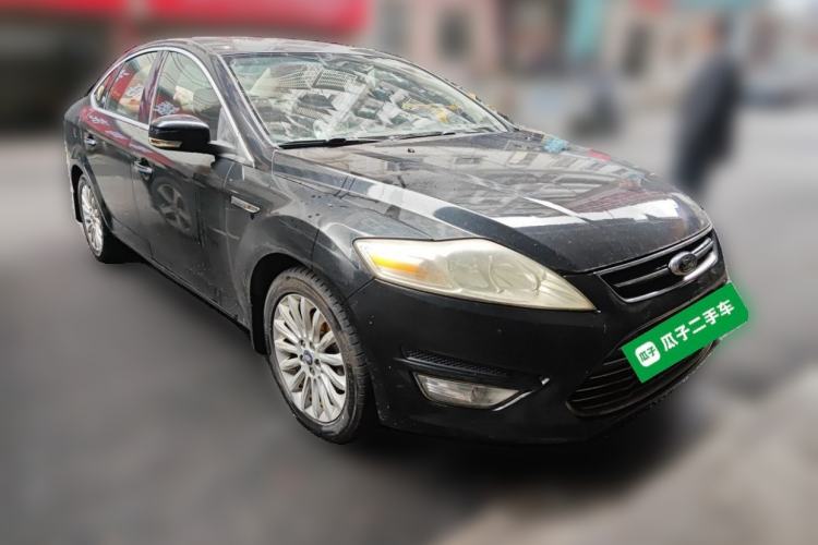 Used Ford Mondeo 
