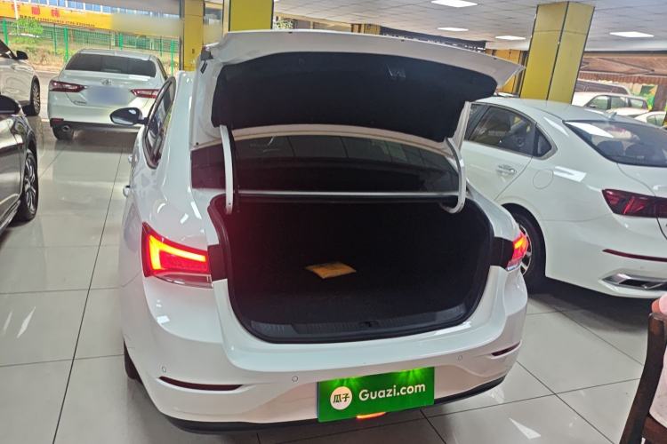 Used Buick GT 2021 Revised Version Flagship 1.5L Automatic Elite Edition