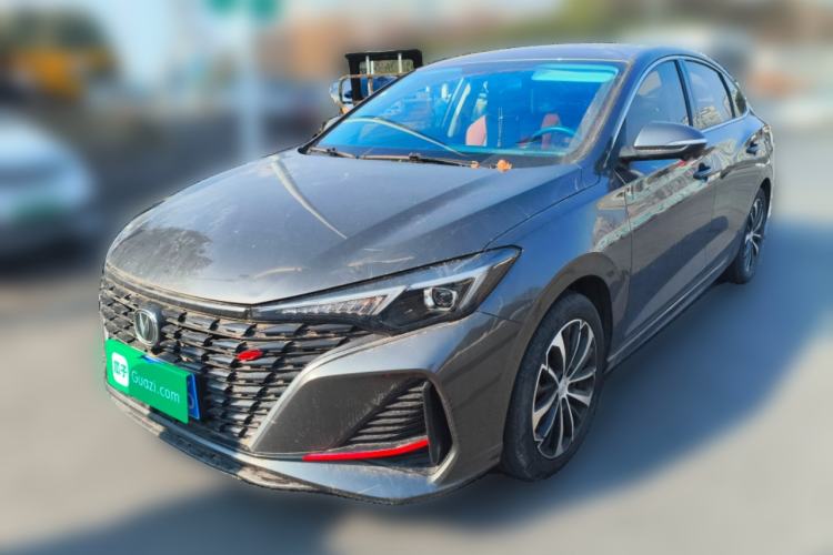 Used Changan Eado 2022 PLUS Blue Whale NE 1.4T GDI DCT Flagship Edition