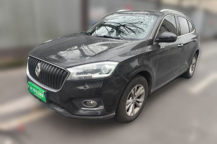 Used BORGWARD BX7 2016 28T 2WD Elite Edition 5-seater