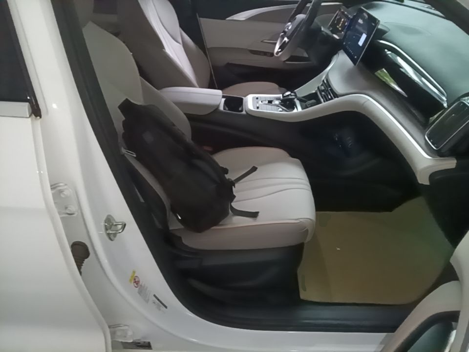 BYD Song Pro New Energy 2023 Champion Edition DM-i 71KM Navigation Model — снимка 19