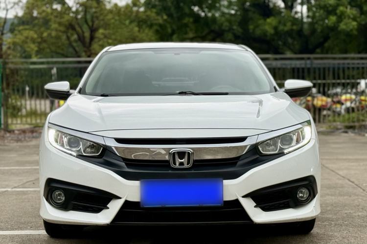 Used Honda Civic 2016 220TURBO CVT Luxury Edition