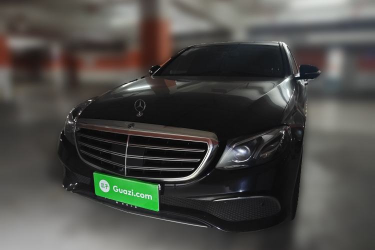 Used Mercedes-Benz E-Class 2017 E 320 L 4MATIC