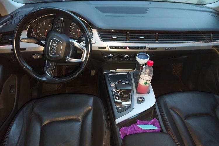 Used Audi Q7 2016 40 TFSI Comfort Model