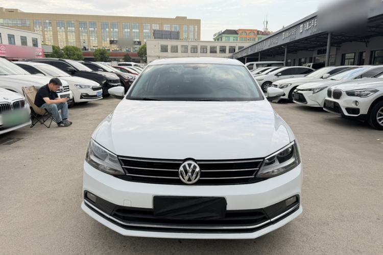 Used Volkswagen Sagitar 2018 1.6L Automatic Comfort Model Exterior 1
