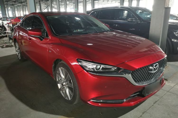 Used Mazda Atenza 2020 2.5L Skyline Sport Edition
