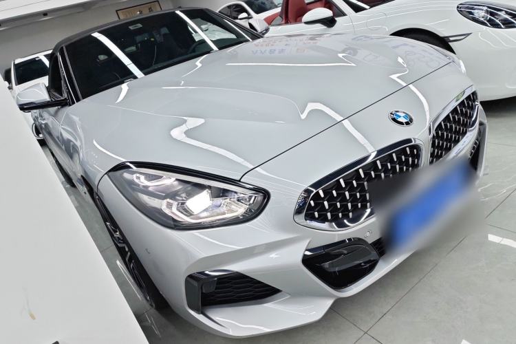 Used BMW Z4 2022 sDrive 25i M Sport Package