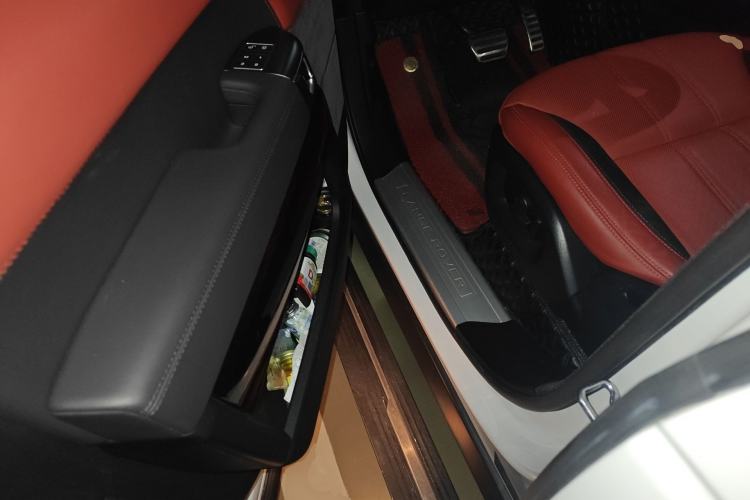 Used Land Rover Range Sport 2017 3.0 SC V6 HSE DYNAMIC Driver Seat