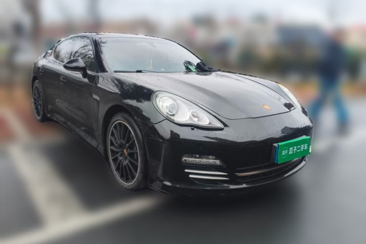 Used Porsche Panamera 2013 Panamera Platinum Edition 3.6L