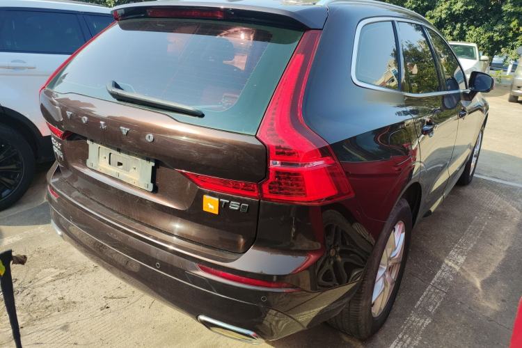 Used Volvo XC60 2019 T5 4x4 Smart Edition China VI Standard
