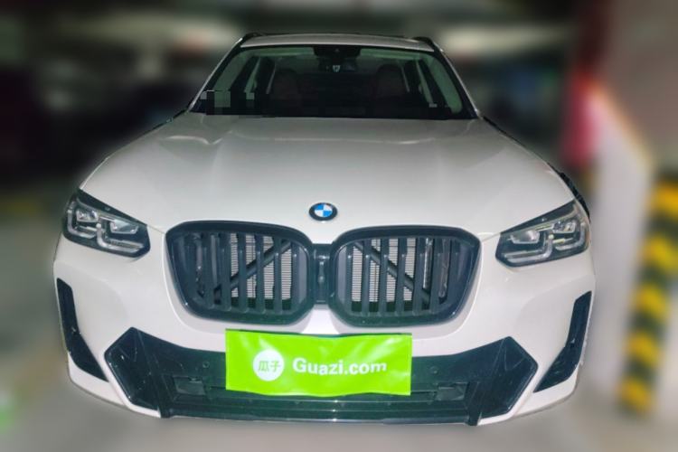 Used BMW X3 2023 Restyled xDrive30i Leading Edition M Night Sky Package