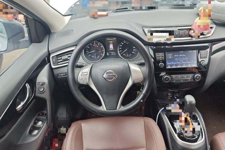 Used Nissan Qashqai 2017 2.0L CVT Elite Edition China V Standard
