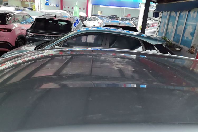 Used BYD Dolphin 2021 405 km Free Version