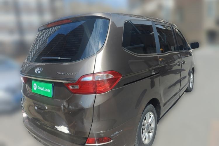 Used Huasong 7 2015 2.0T Automatic Comfort Model
