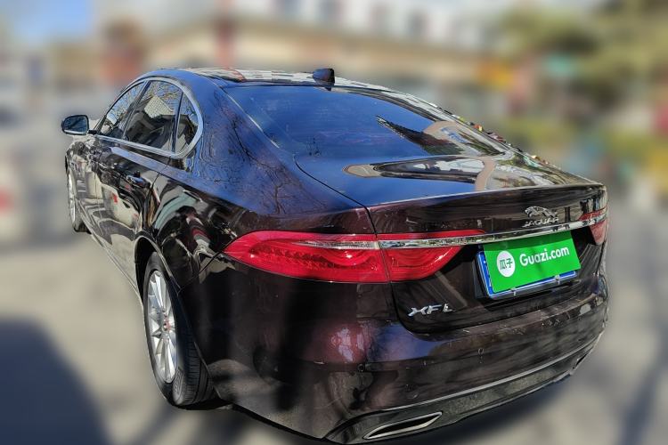 Used Jaguar XFL 2017 XFL 2.0T 200PS Windflower Edition