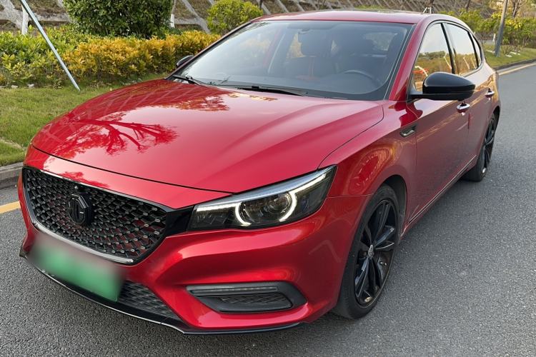 Used MG 6 New Energy 2019 50T Trophy 5-Second Edition