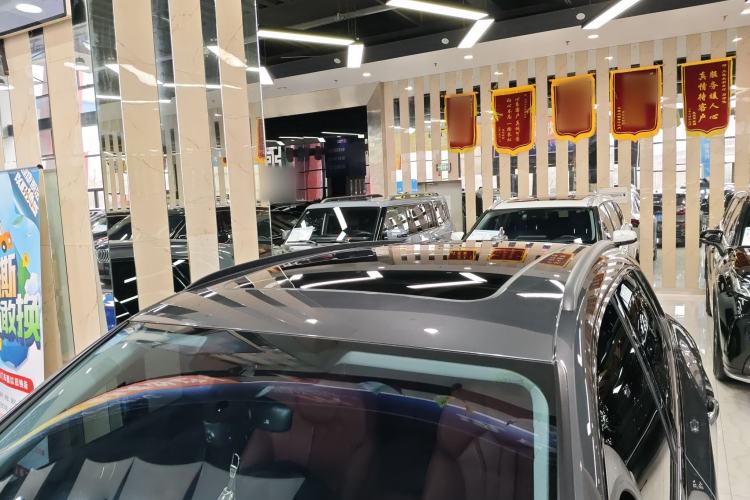 Used Audi Q5L 2021 40 TFSI Fashion Dynamic Model
