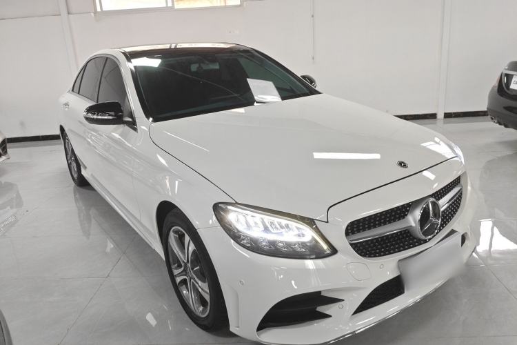 Used Mercedes-Benz C-Class 2019 Restyled C 260 L Sport Edition
