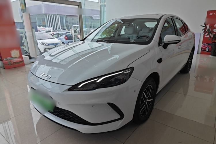 Used BYD Seal 05 DM-i 2025 DM-i Intelligent Drive 120KM Flagship Model