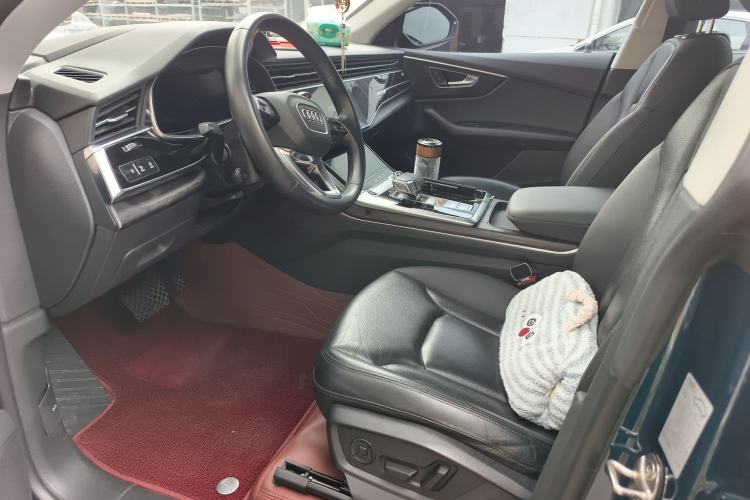 Used Audi Q8 2022 55 TFSI Luxury Dynamic Edition