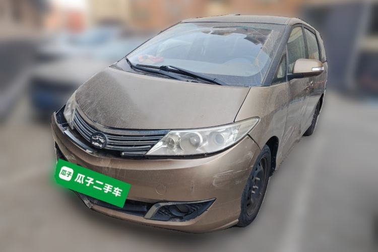 Used BYD M6 2013 2.0L Manual Comfort Edition