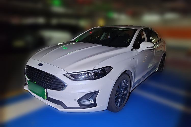 Used Ford Mondeo New Energy 2018 2.0 PHEV Smart-Control Luxury Version China VI Standard