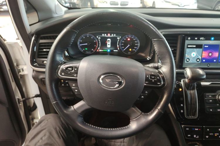 Used GAC Trumpchi M8 2020 Master Edition 390T Deluxe Version Steering Wheel